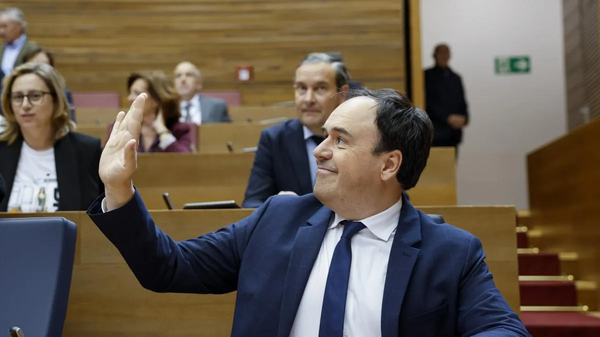 
                                                                                El PSPV pide una comisión de investigación sobre la contratación de la mujer del president
                                                                            