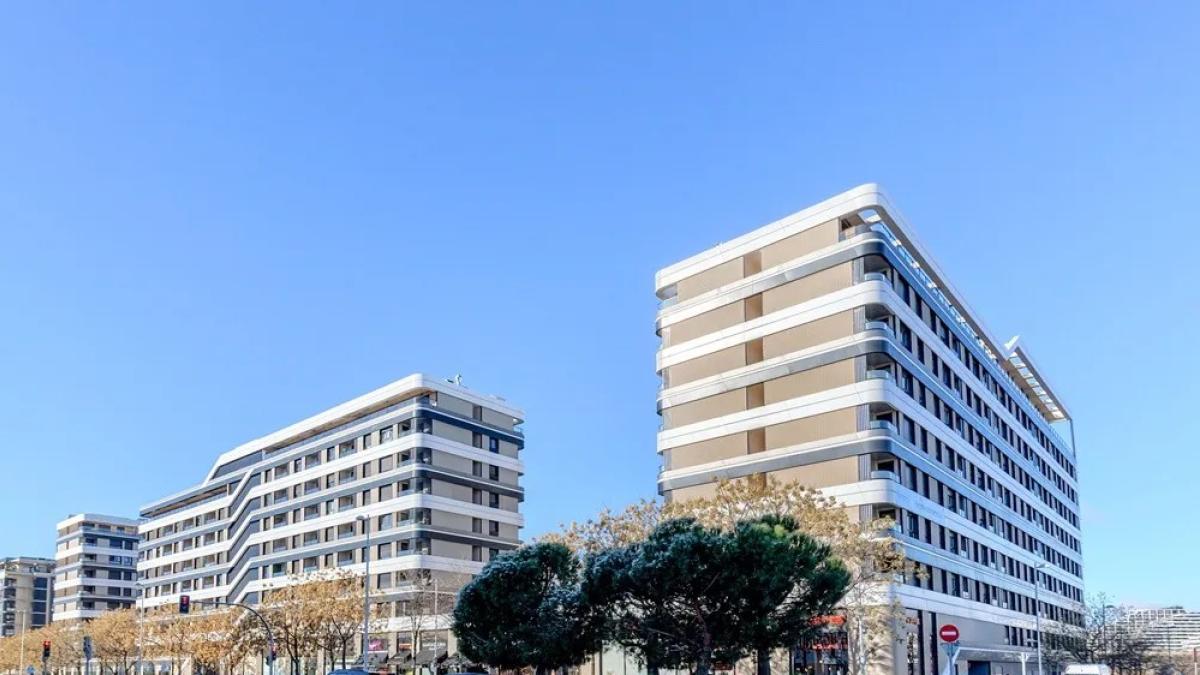 Meridia entra en el mercado de la vivienda asequible