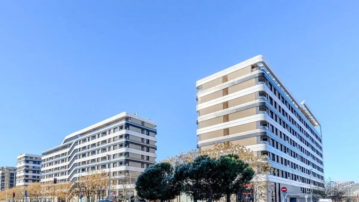 Meridia entra en el mercado de la vivienda asequible