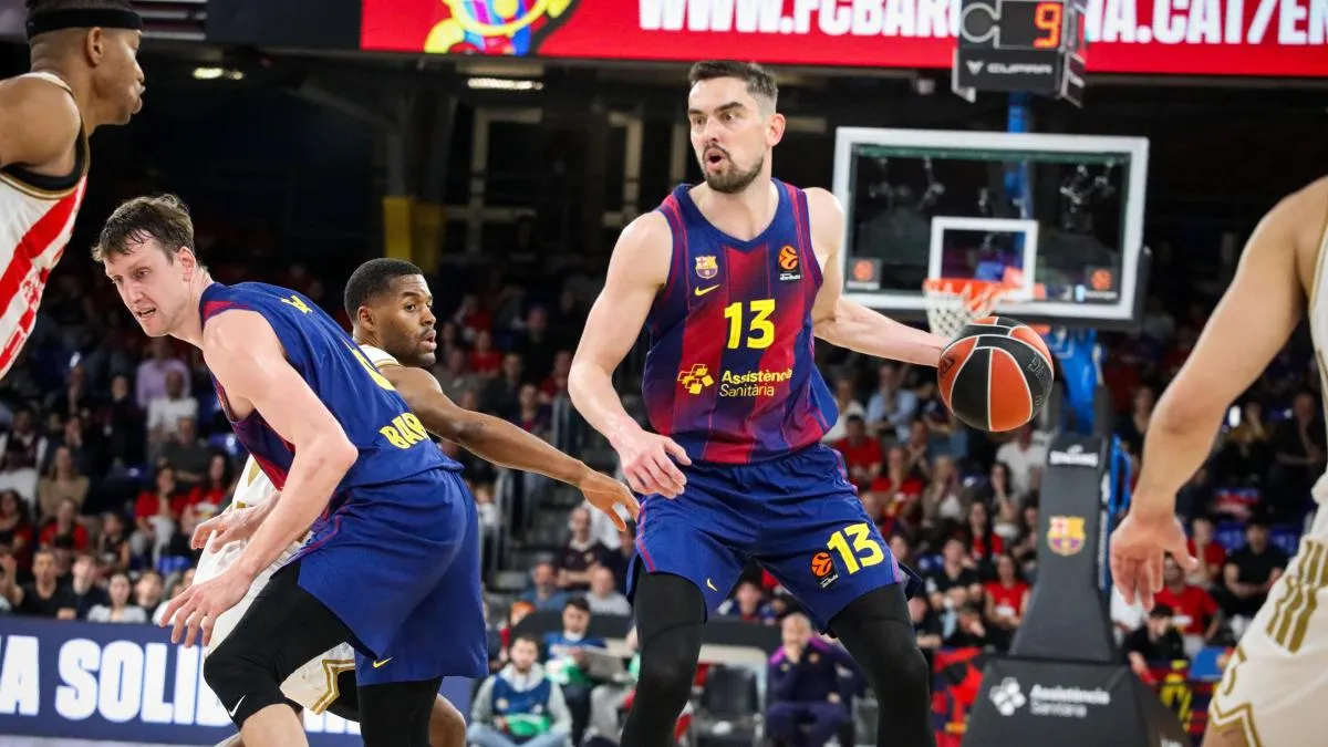 
                                                                                         Dónde ver el Zalgiris - Barça: día y hora del partido clave para el Barça en la Euroliga
                                                                                     