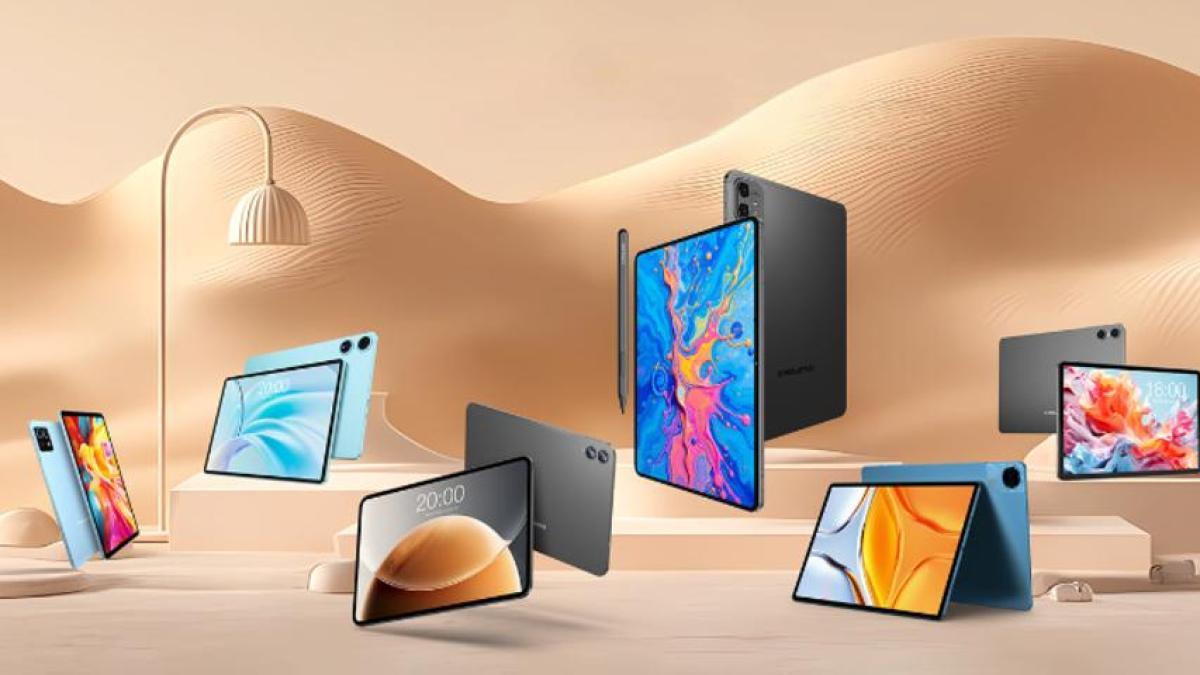 
                                                                                          Estas Teclast rebajadas serían de las primeras tablets baratas que miraría en la primavera 2026
                                                                                      