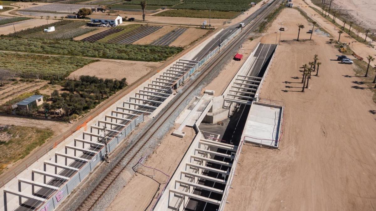 
                                                                                               La Fiscalía archiva la denuncia por las obras del paso soterrado en Santa Susanna
                                                                                           
