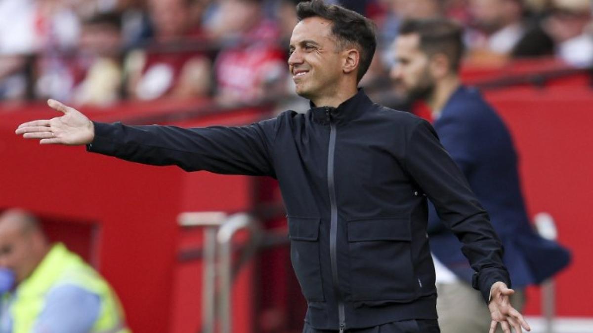 Otro entrenador de Segunda División se planta contra los energúmenos: “Se ha normalizado el insulto en el fútbol”