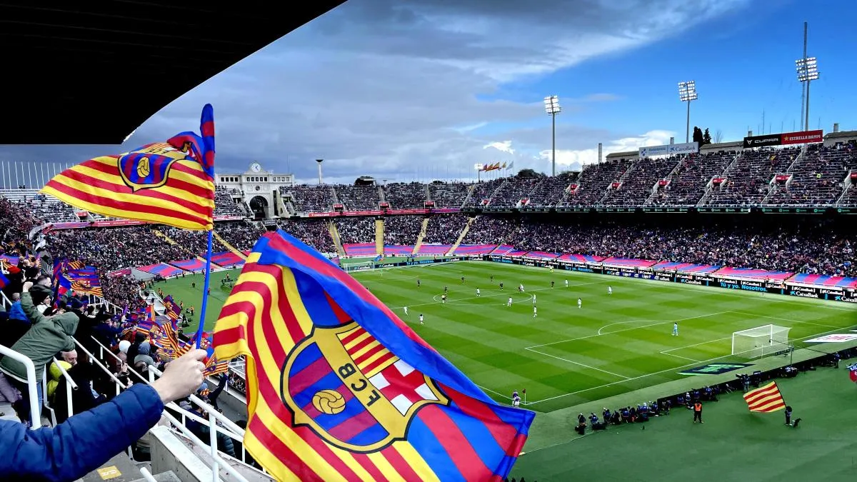 Laporta admite ahora que el Barça podría volver a Montjuïc el año que viene
