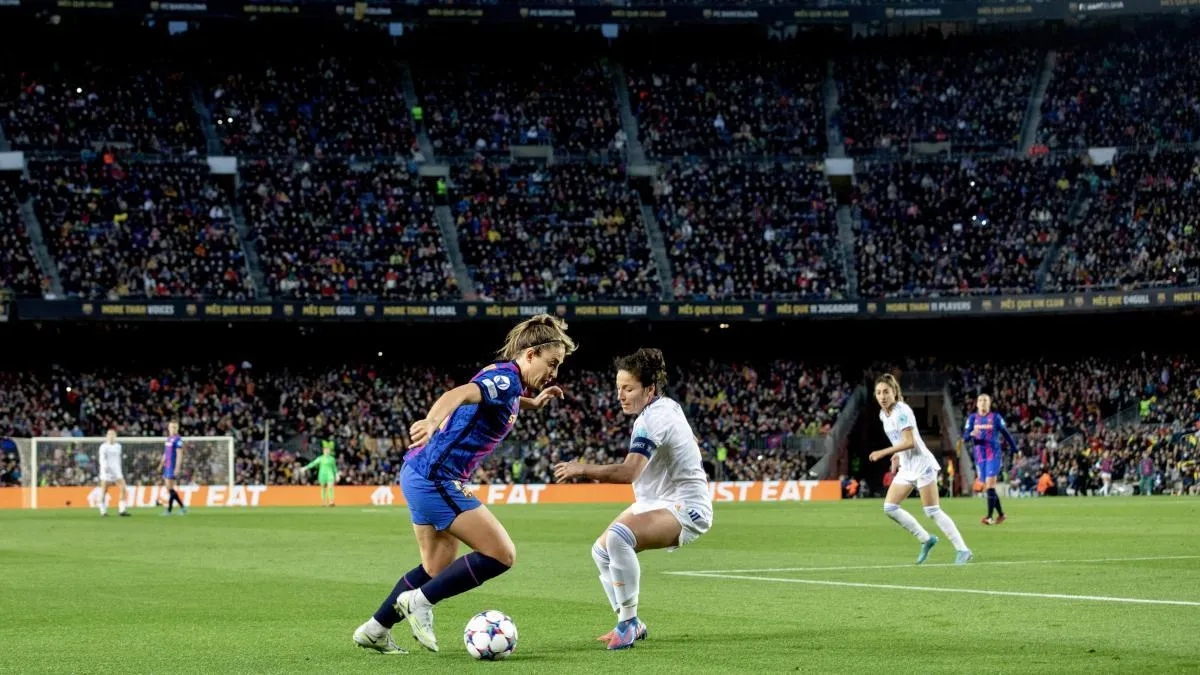 
                                                                                                        Barça-Real Madrid: del ‘camp 9’ al Camp Nou
                                                                                                    