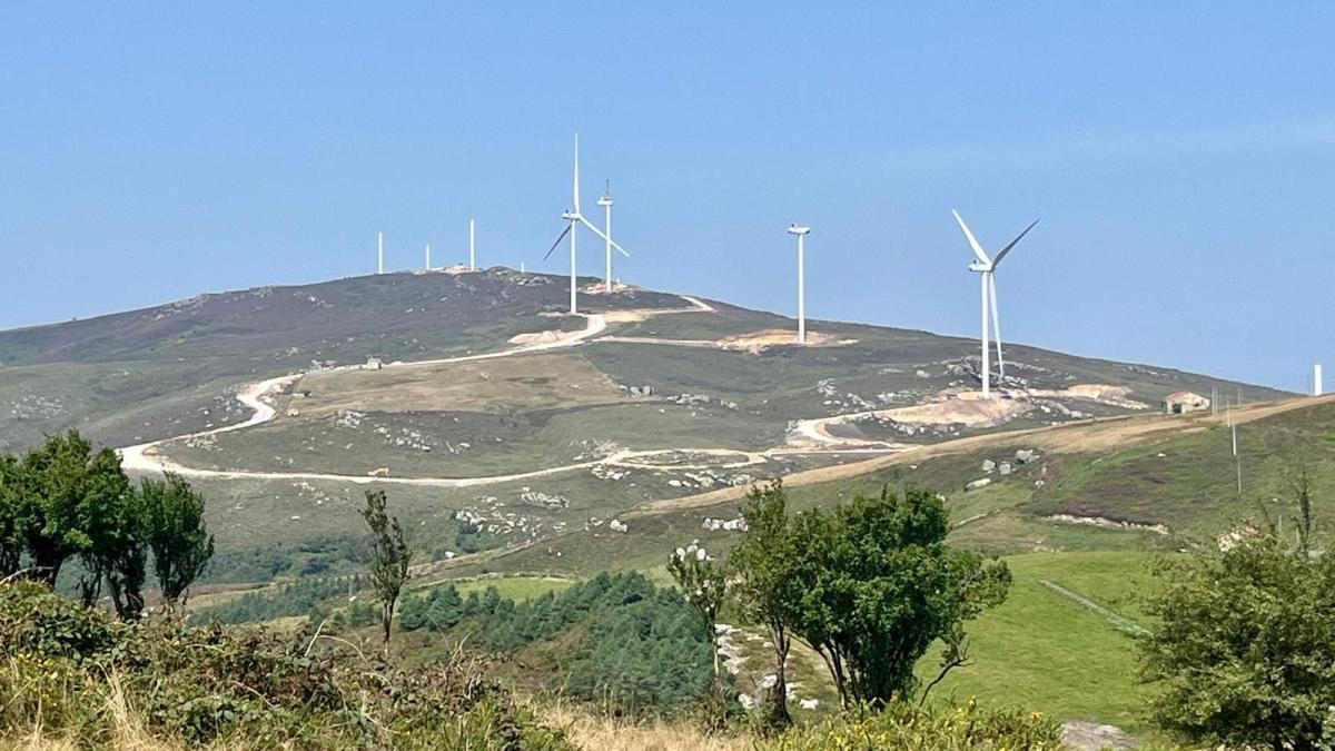 
                                                                                                           Denunciado el mayor parque eólico de Cantabria, cuyas obras ha paralizado el Gobierno
                                                                                                       