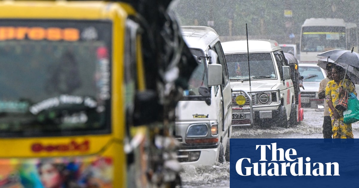 ‘We have to rebuild from scratch’: Sri Lankans relive the devastation of Cyclone Ditwah