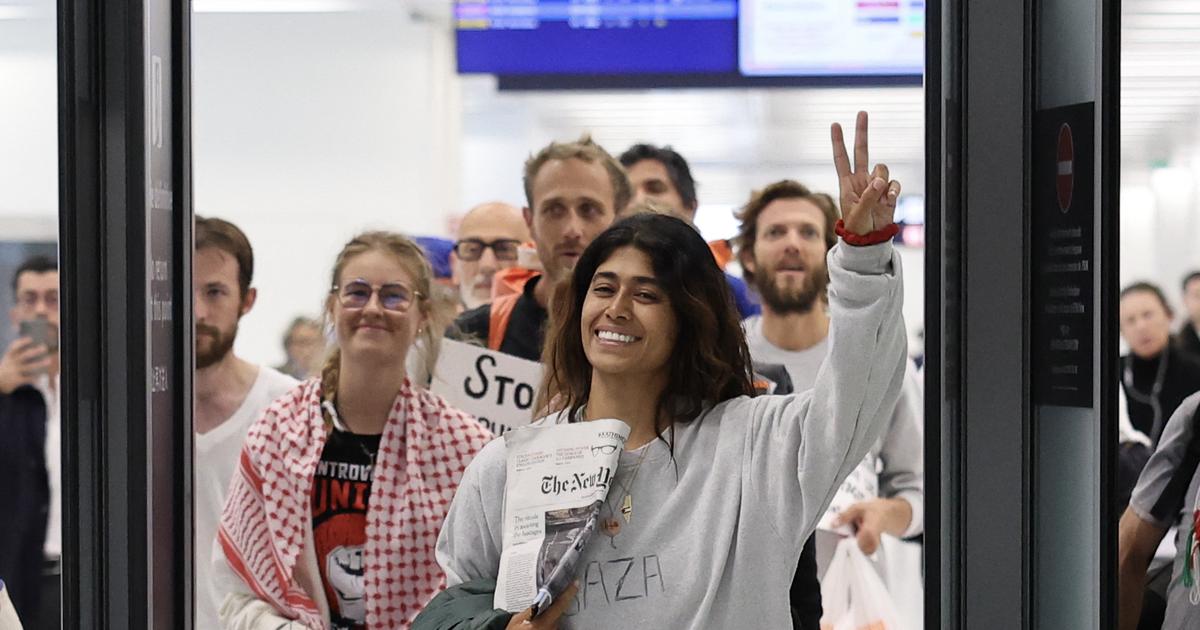 Les déboires de Rima Hassan, figure de la «Nouvelle France» de Jean-Luc Mélenchon