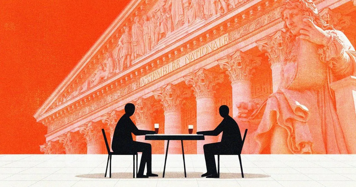 « J’ai perdu en espérance de vie » : alcool, drogue… dans la classe politique, des excès qui inquiètent