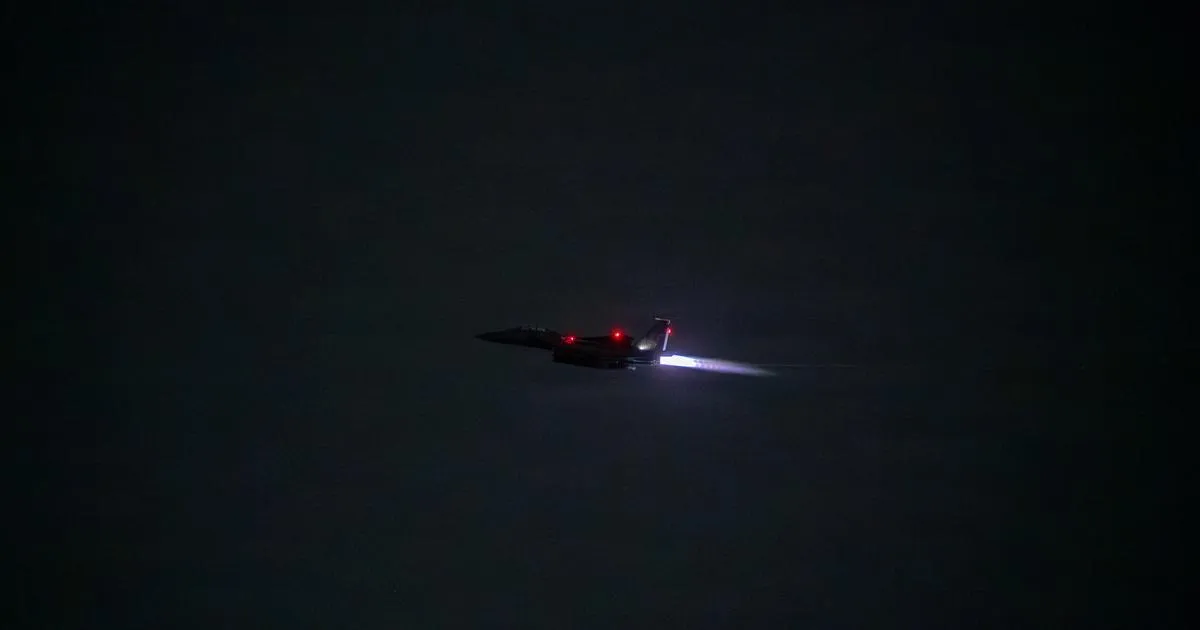 Guerre au Moyen-Orient : quels pays restreignent l’accès de leur espace aérien aux avions militaires américains ?