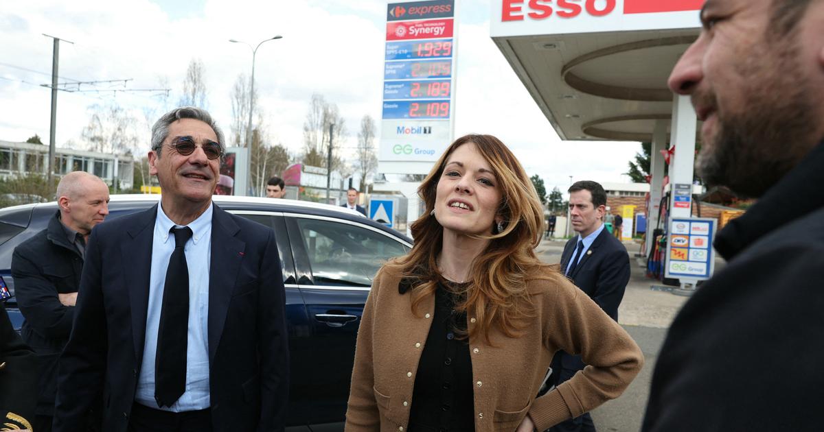 Carburants : dubitatifs sur l’action du gouvernement, les Français redoutent une nouvelle crise type «gilets jaunes»