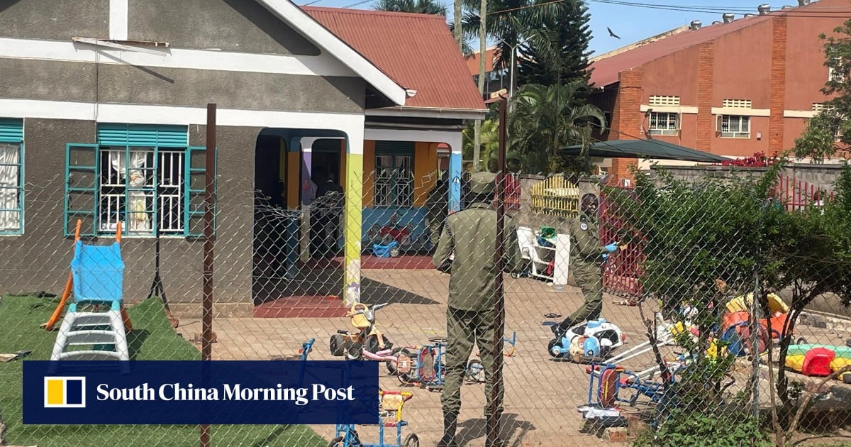 Man stabs 4 children to death at Uganda kindergarten