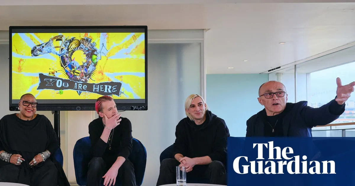 ‘Curated chaos’: Danny Boyle on the ‘pop culture spectacular’ he is bringing to London’s Southbank Centre