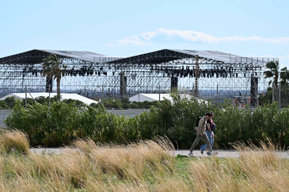 El SanSan de Benicàssim, que abre la temporada de festivales, cancela su primera jornada por el viento
