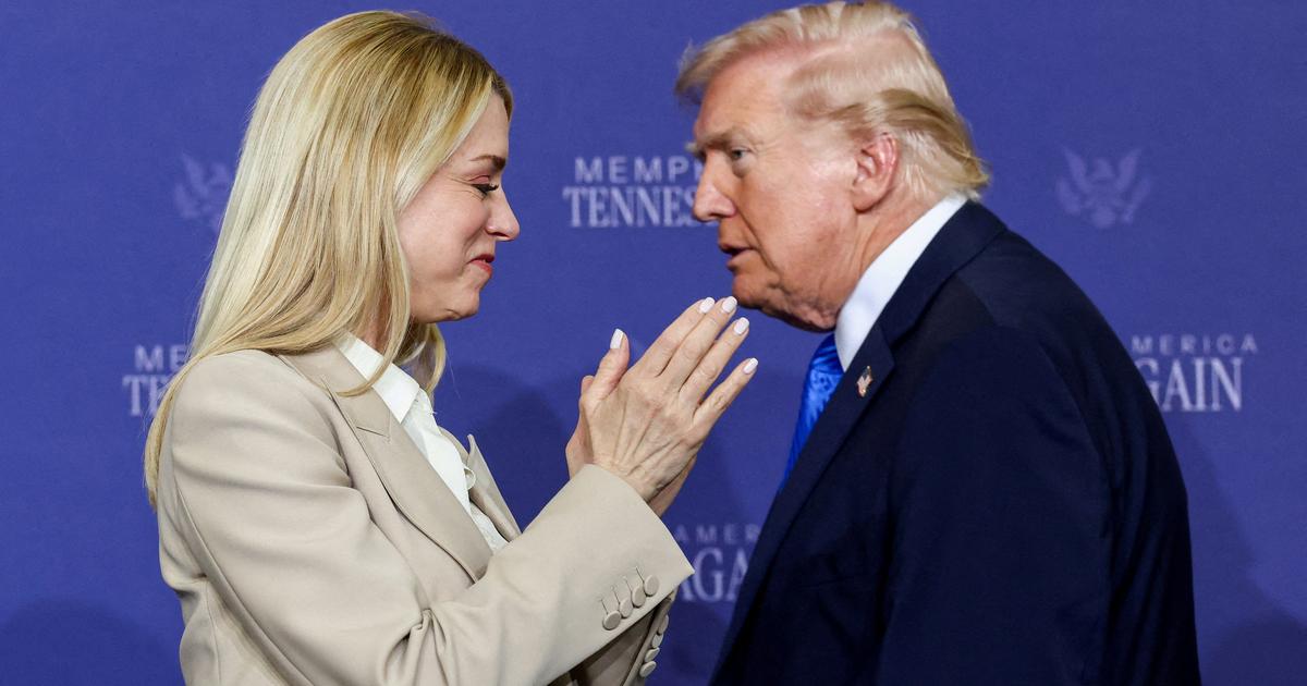 États-Unis : Donald Trump limoge sa ministre de la Justice Pam Bondi et la remplace par son ancien avocat Todd Blanche