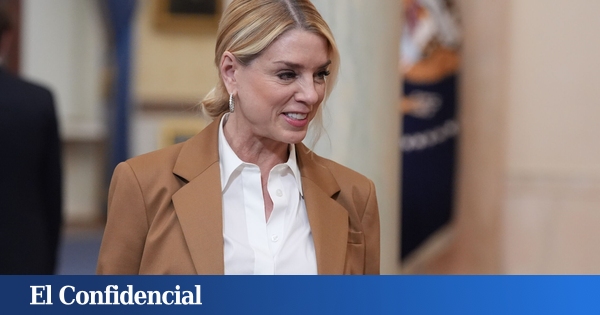 Trump destituye a la fiscal general de Estados Unidos, Pam Bondi