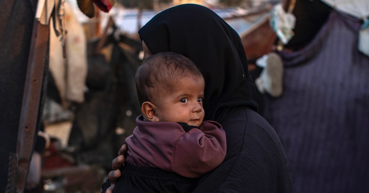 What being a woman in Gaza means in this genocidal war?