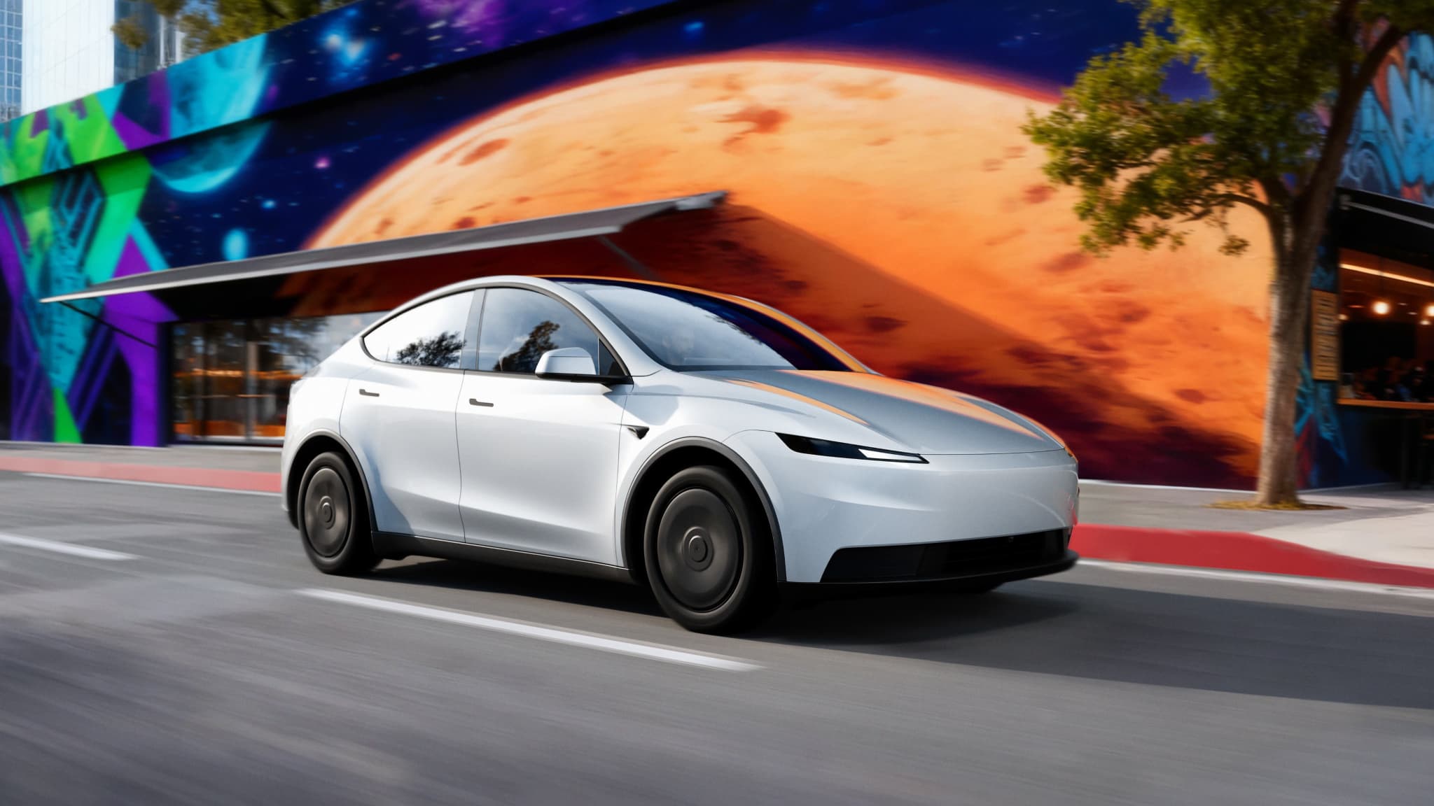 Tesla affiche des ventes en hausse de plus de 6% au premier trimestre (mais c'est moins qu'attendu)