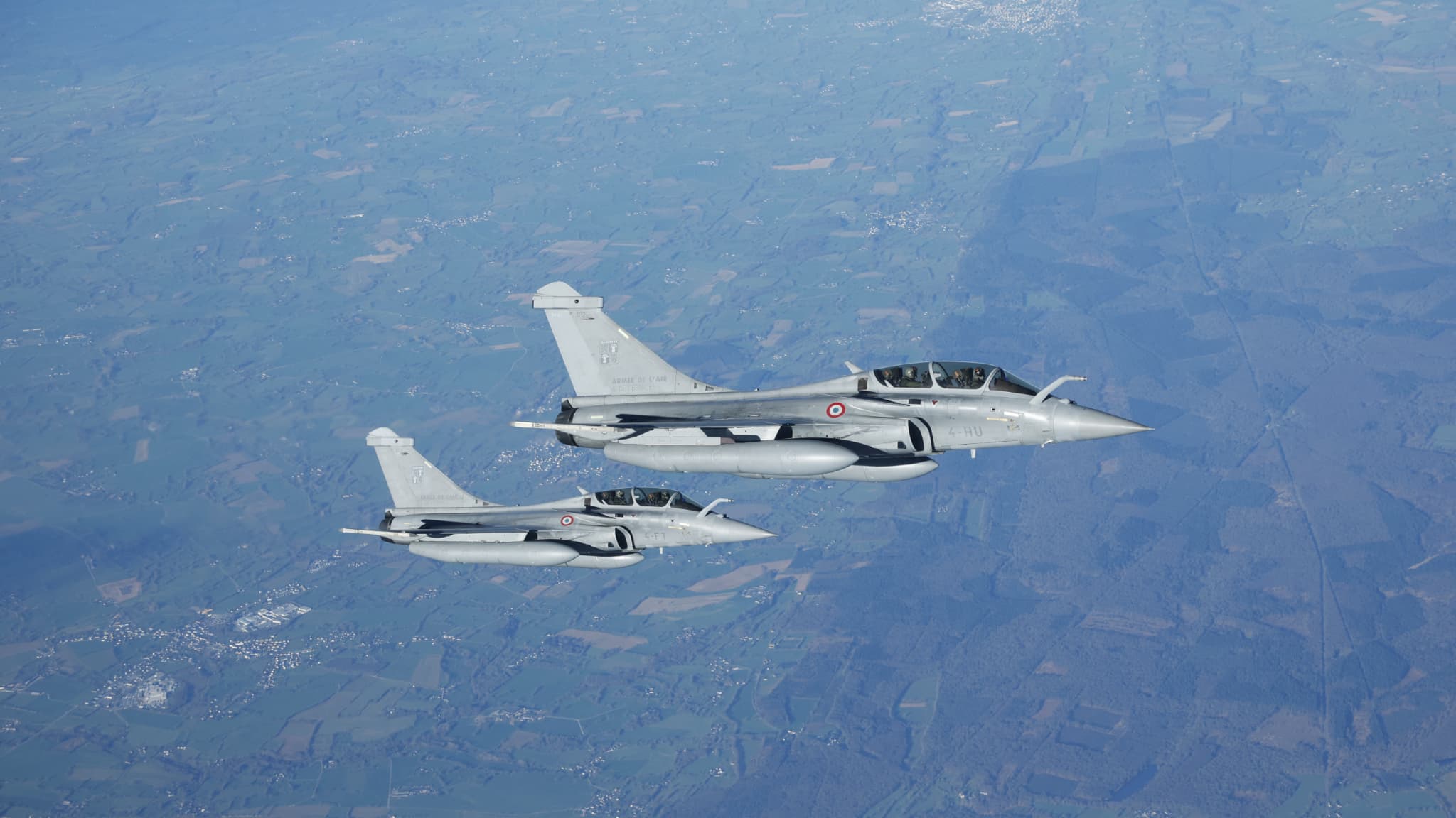 Des "métiers bien rémunérés" et "qui ont du sens": le ministre du Travail appelle les jeunes (et notamment les jeunes filles) à rejoindre l'industrie de la défense