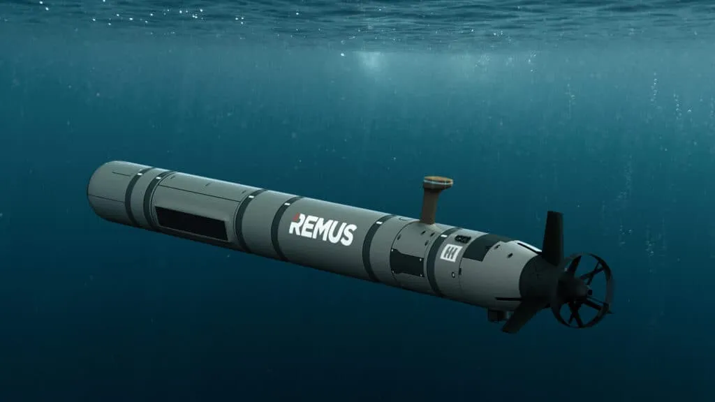 "On a demandé aux Américains de nous le prêter": la Marine française a testé un drone sous-marin américain, lancé depuis un sous-marin nucléaire (et n'écarte pas l'idée d'acheter américain)
