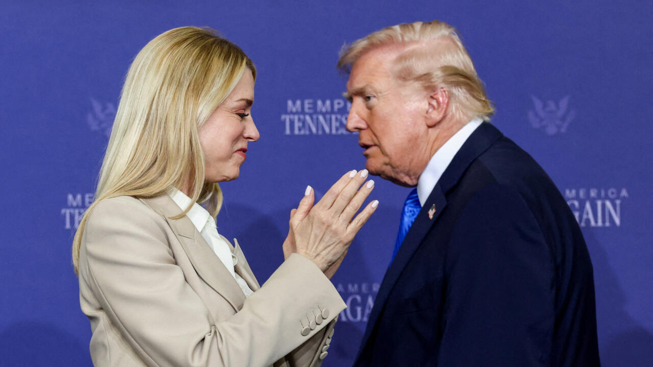États-Unis: Donald Trump a limogé sa ministre de la Justice Pam Bondi