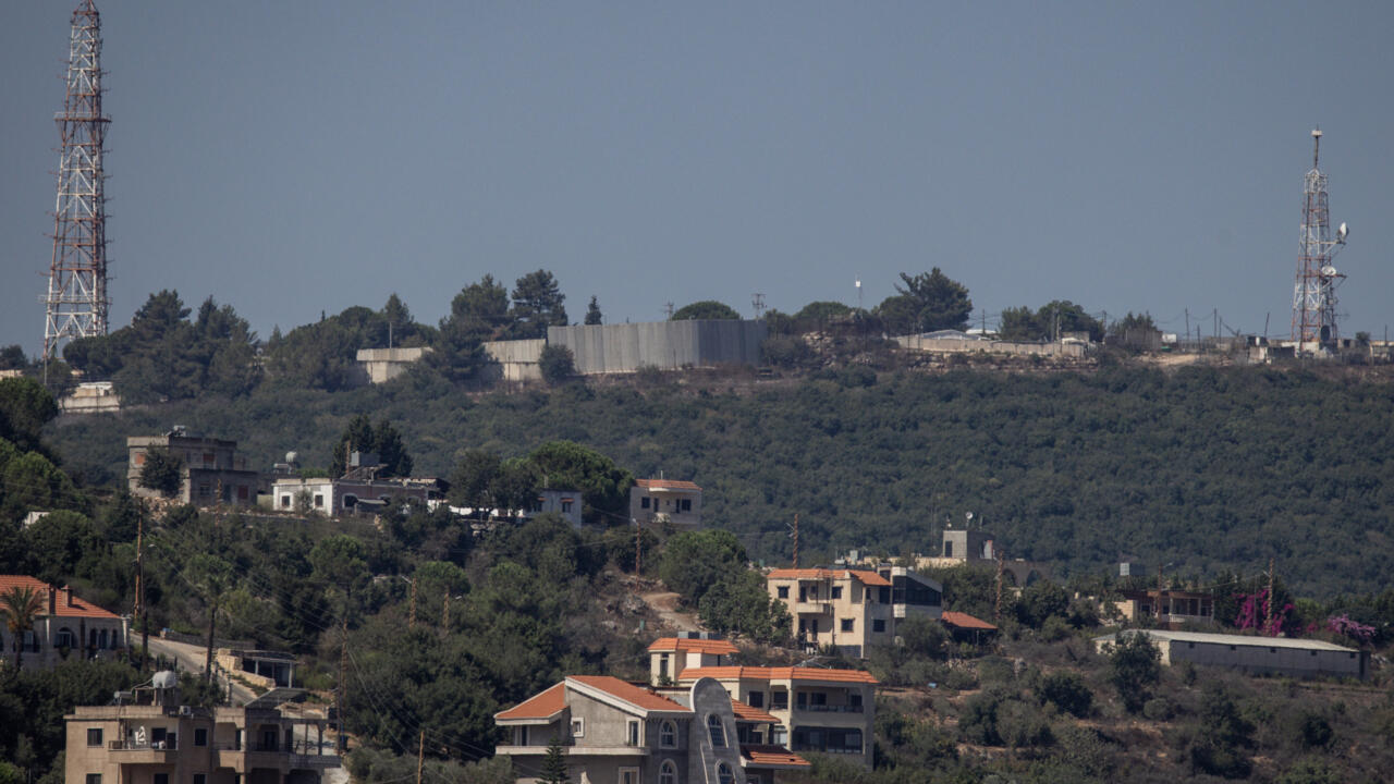 Au sud du Liban, des villages chrétiens plus exposés et isolés que jamais