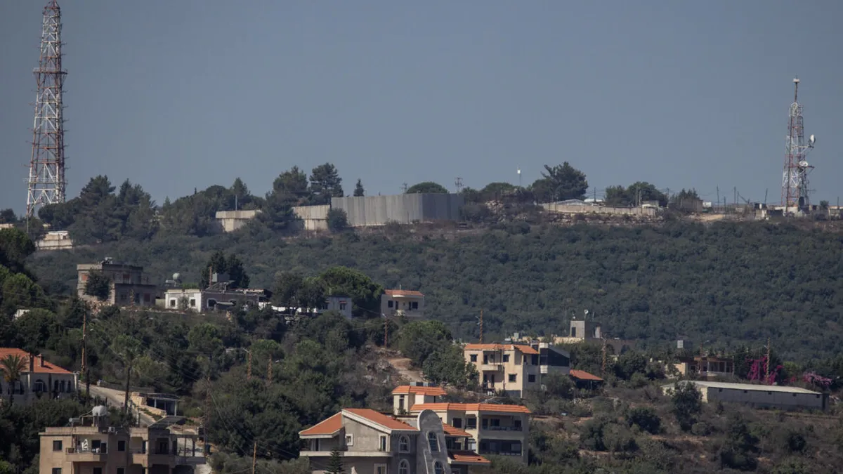 Au sud du Liban, des villages chrétiens plus exposés et isolés que jamais