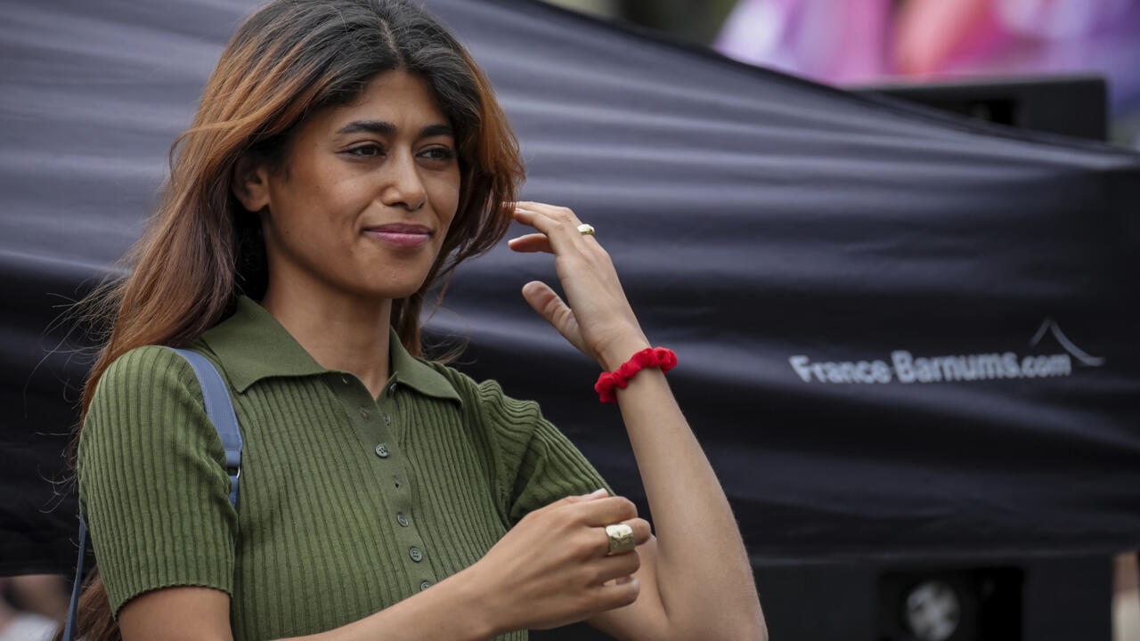 France: l'eurodéputée franco-palestinienne Rima Hassan en garde à vue pour «apologie du terrorisme»