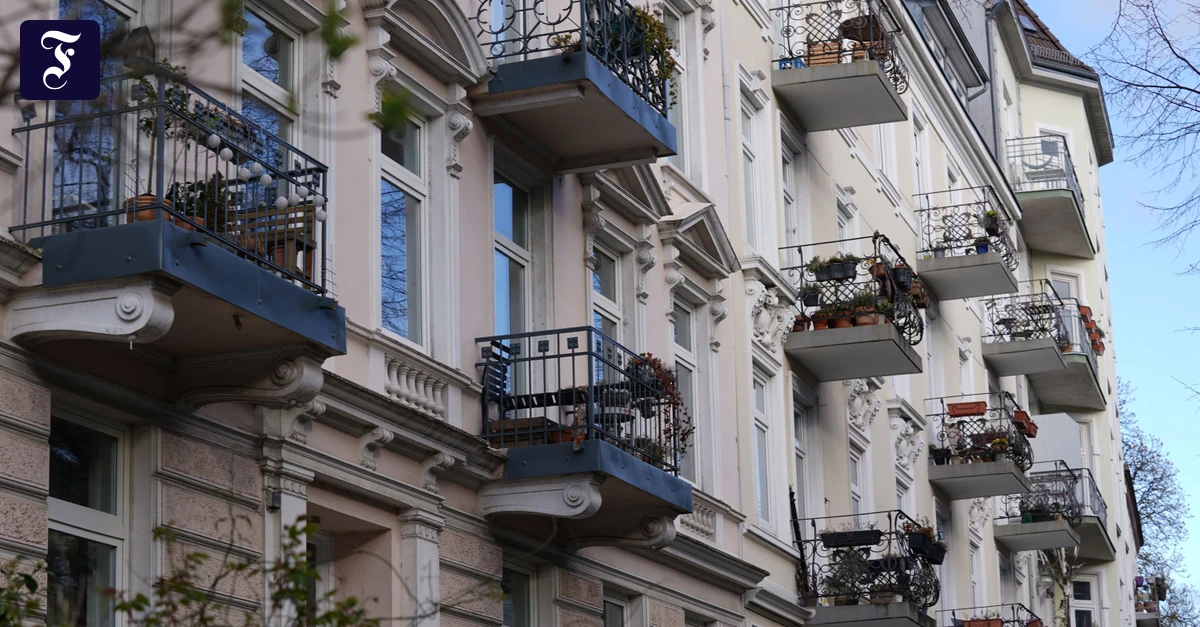 Abkühlung am Immobilienmarkt: Höhere Mieten halbieren das Interesse sogar in München