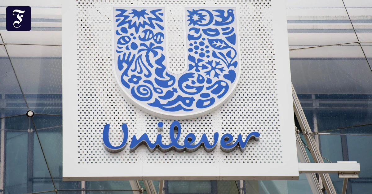 Wegzug aus den Niederlanden: Unilever verabschiedet sich mit einem Bruch
