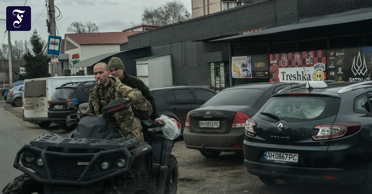 Front im Dobass: So ist der Alltag am derzeit tödlichsten Kriegsschauplatz der Erde