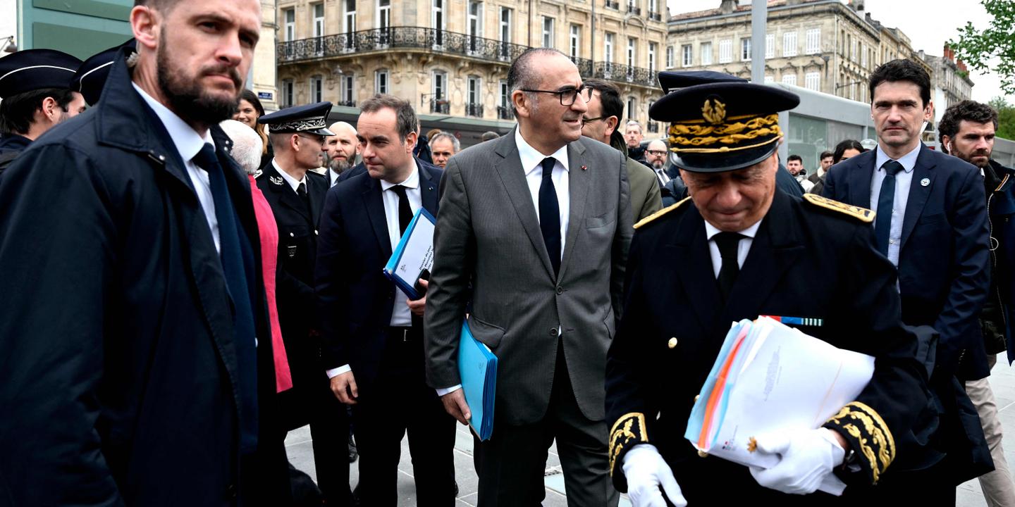 EN DIRECT, guerre au Moyen-Orient : le conflit « peut avoir un effet direct en matière de terrorisme » en France, selon Sébastien Lecornu