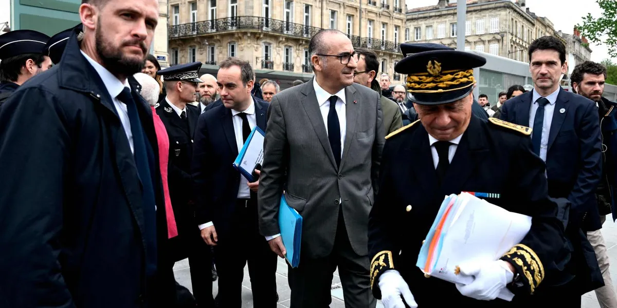 EN DIRECT, guerre au Moyen-Orient : le conflit « peut avoir un effet direct en matière de terrorisme » en France, selon Sébastien Lecornu