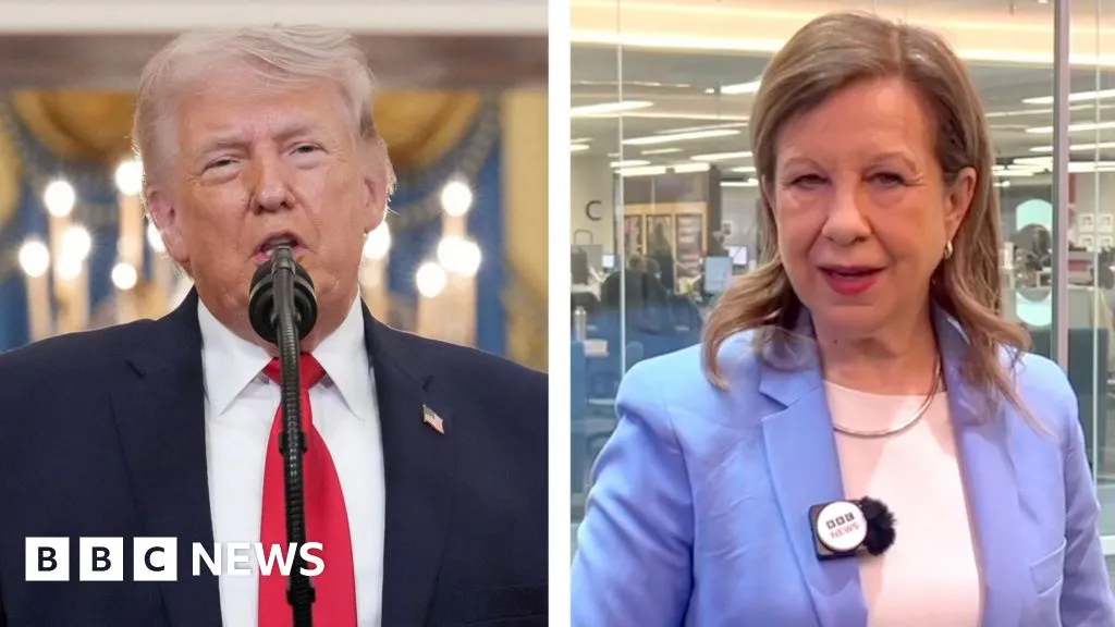 Watch: Trump's shifting deadlines for ending Iran war