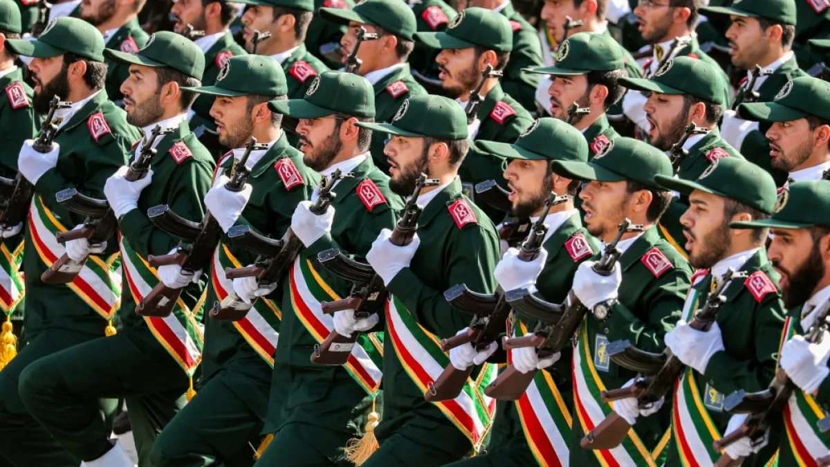 Argentina expels Iranian diplomat amid rift over blacklisting IRGC