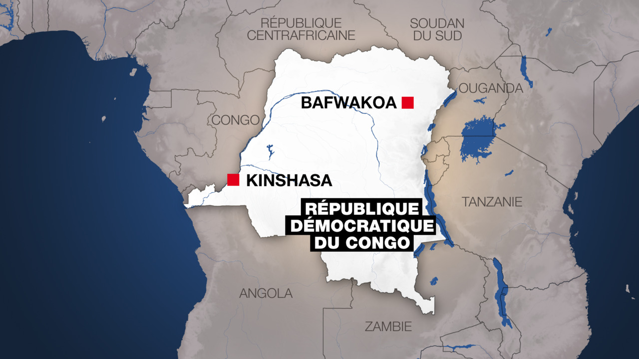 Est de la RDC: une nouvelle attaque des rebelles ADF fait au moins 43 morts dans l'Ituri