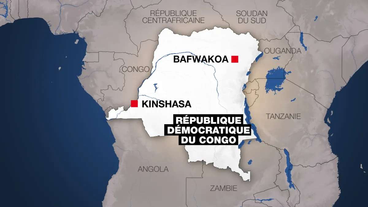 Est de la RDC: une nouvelle attaque des rebelles ADF fait au moins 43 morts dans l'Ituri