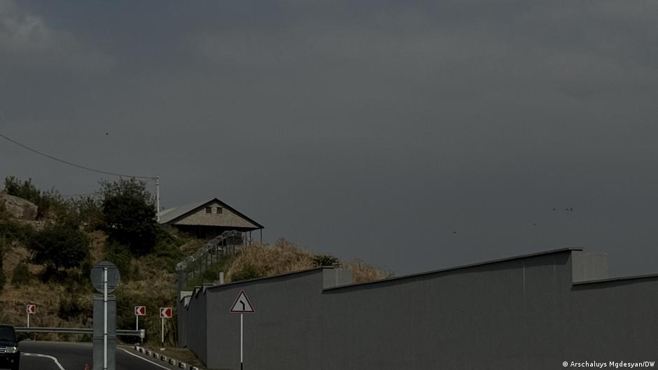 Ein Leben hinter Mauern zwischen Armenien und Aserbaidschan
