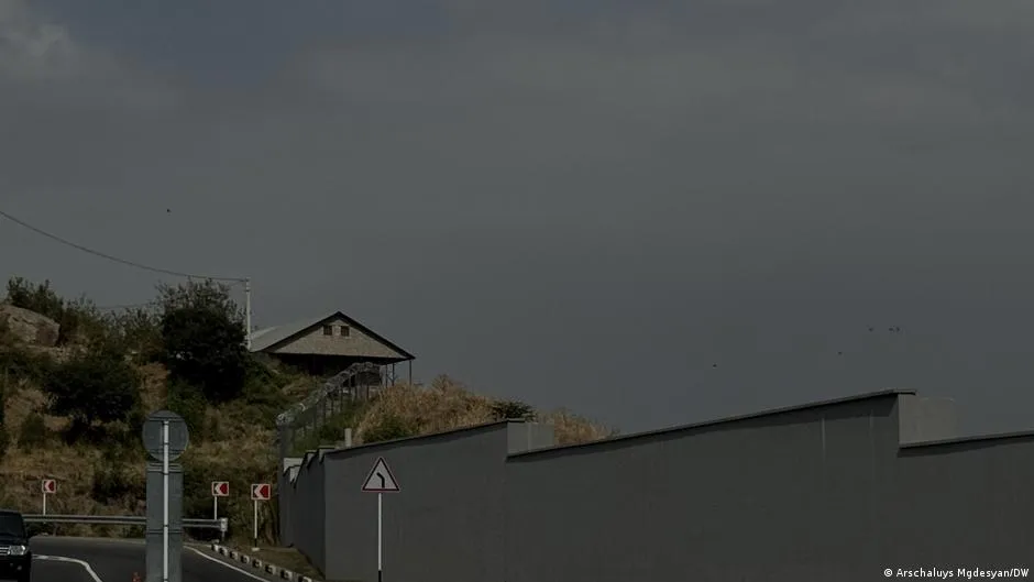 Ein Leben hinter Mauern zwischen Armenien und Aserbaidschan