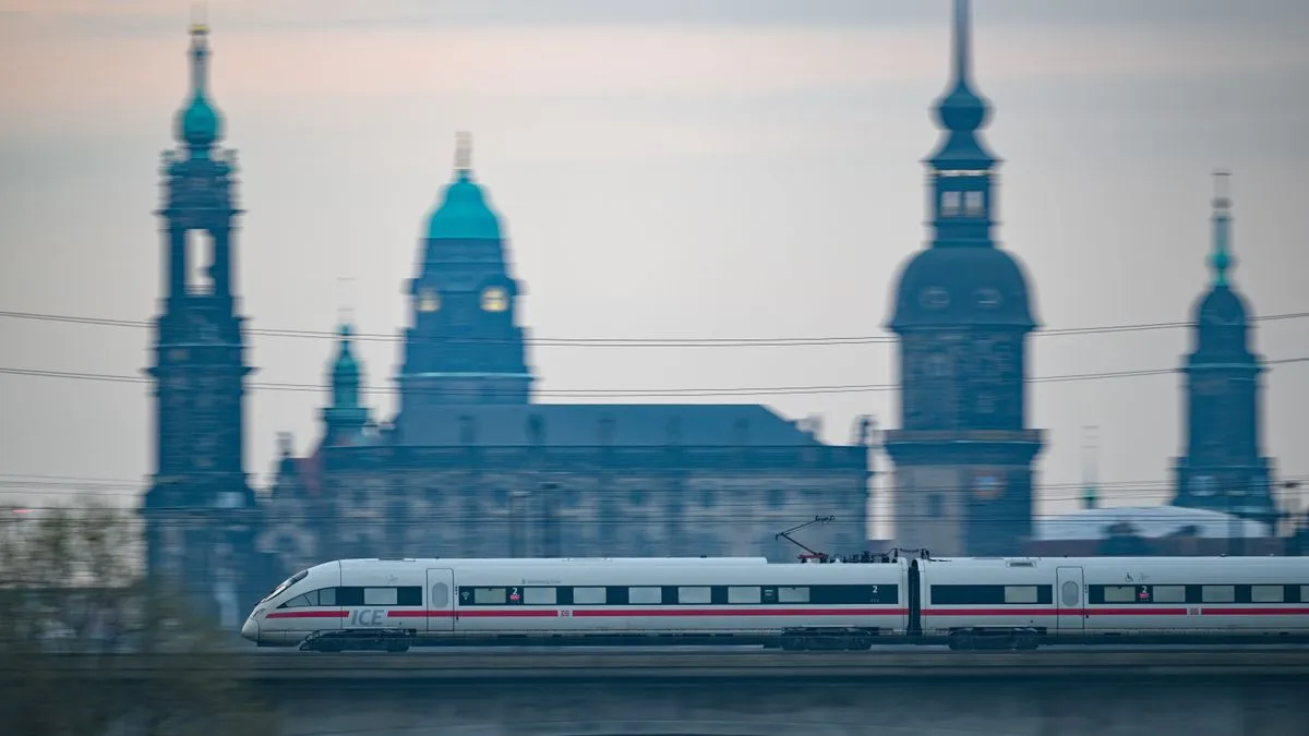 Deutsche Bahn: Ausbau der Bahnstrecke Berlin-Dresden verzögert sich um Jahre