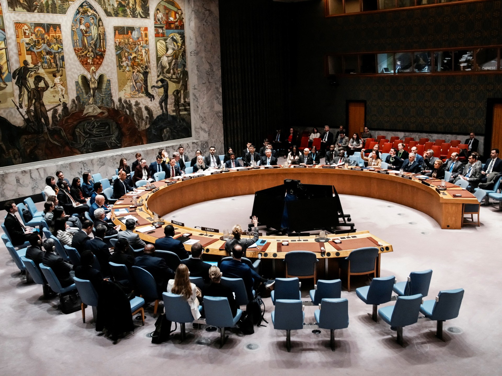 GCC chief urges UN to halt Iranian attacks, protect Gulf waterways