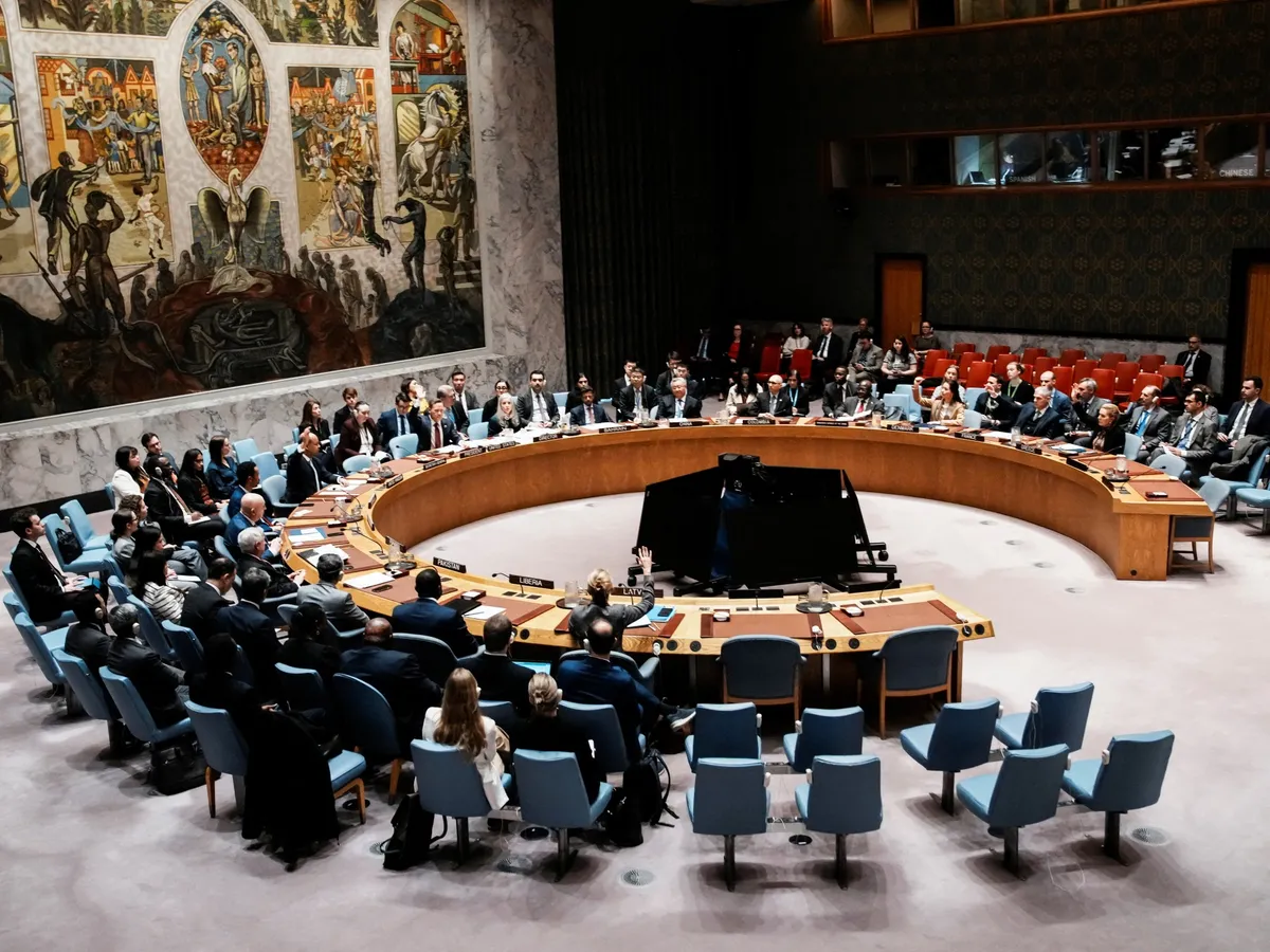 GCC chief urges UN to halt Iranian attacks, protect Gulf waterways