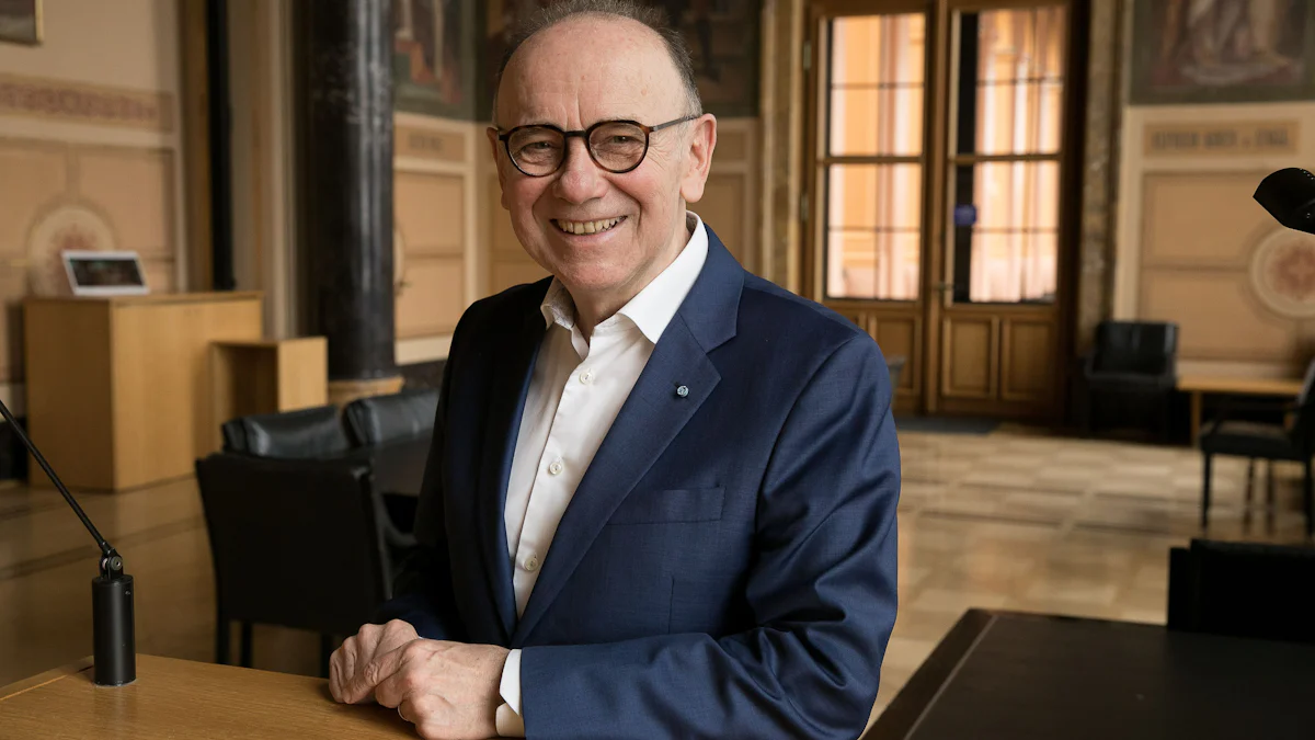 Landtagsdirektor Peter Worm: „Ich bin überzeugt, es gibt kein besseres System“