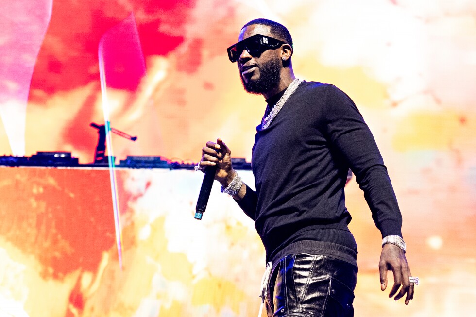 Rapper Pooh Shiesty charged with kidnapping over alleged dispute involving rapper Gucci Mane’s label