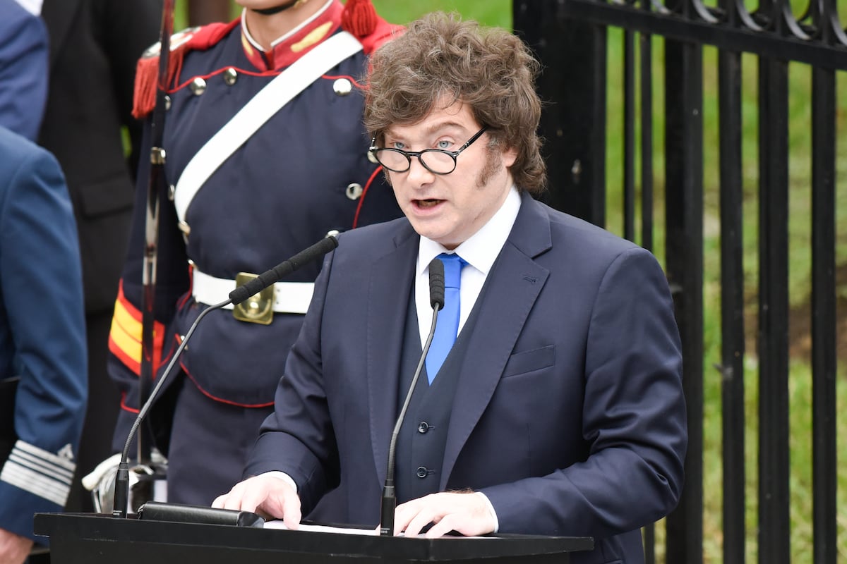 El Gobierno de Milei expulsa al máximo representante diplomático de Irán en Argentina