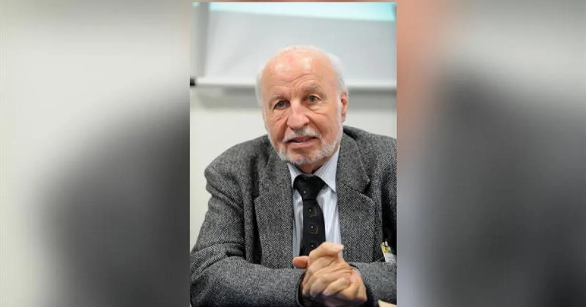 Louis Besson, ancien ministre socialiste du Logement, est mort à l’âge de 88 ans