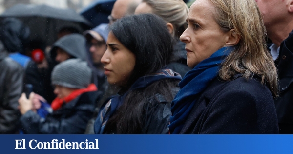 Detenida en Francia la eurodiputada de origen palestino Rima Hassan