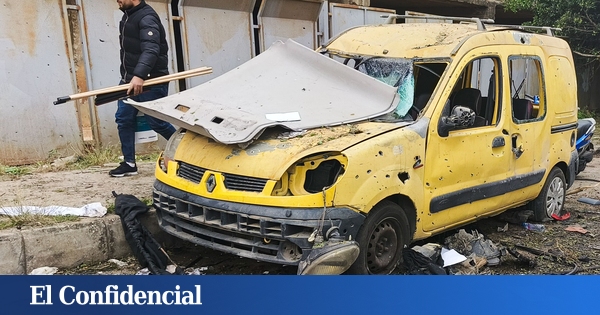 Un misil impacta en una base italiana de la ONU en Líbano sin causar heridos