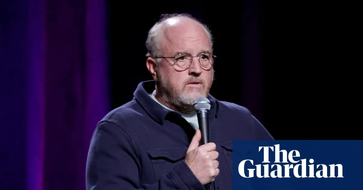 Louis CK to headline Hollywood Bowl for Netflix festival