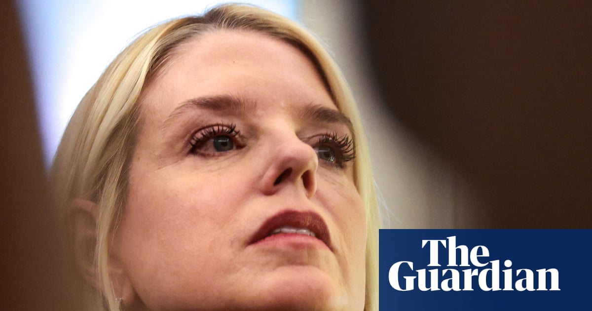 Democrats cheer Trump’s firing of Pam Bondi and attack Epstein files ‘cover-up’
